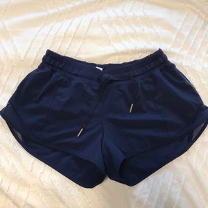 Lululemon Navy Blue Shorts, SIZE 6